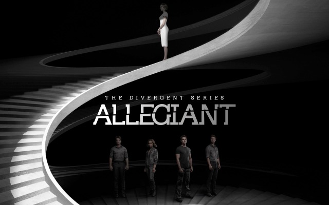 Allegiant. Desktop wallpaper