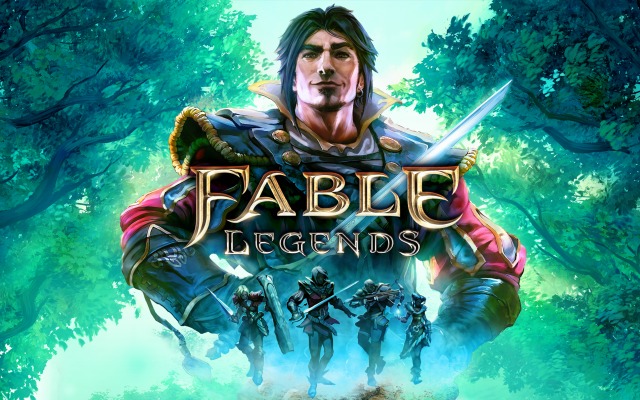 Fable Legends. Desktop wallpaper