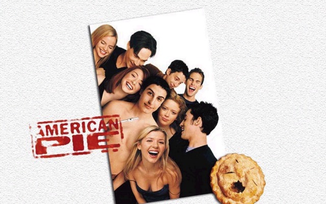 American Pie. Desktop wallpaper