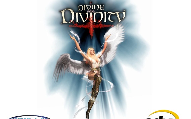 Divine Divinity. Desktop wallpaper