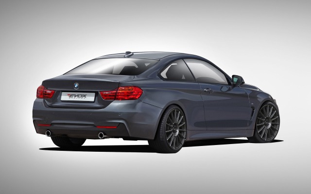 BMW 4 Series Alpha-N Performance 2015. Desktop wallpaper