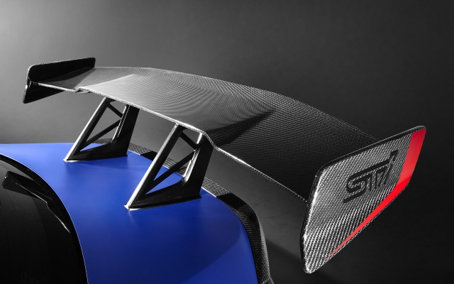 Subaru STI Performance Concept 2015. Desktop wallpaper