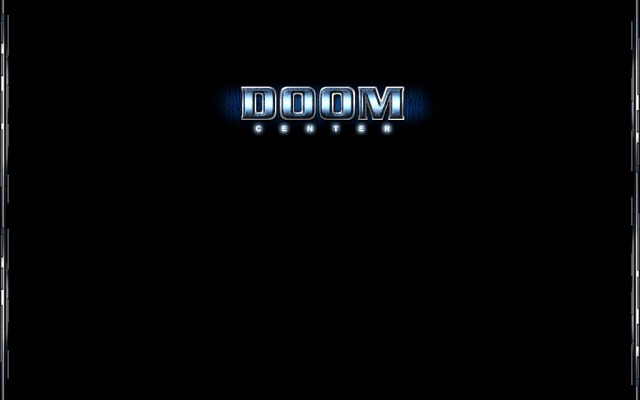 Doom. Desktop wallpaper