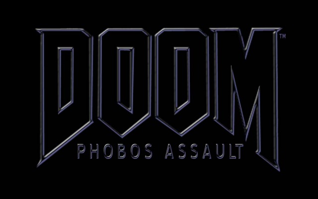 Doom. Desktop wallpaper