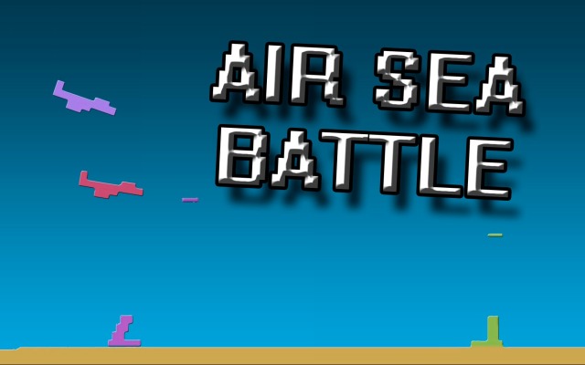 AirSea Battle. Desktop wallpaper