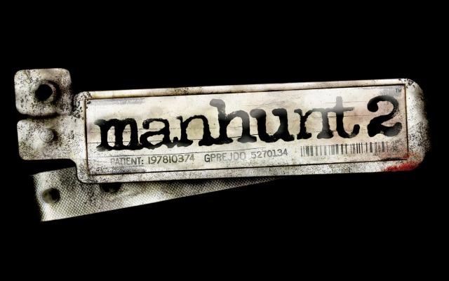 Manhunt 2. Desktop wallpaper