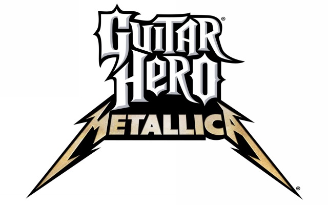 Guitar Hero: Metallica. Desktop wallpaper