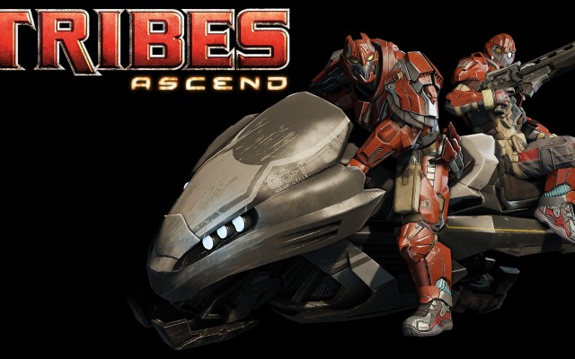 Tribes: Ascend. Desktop wallpaper