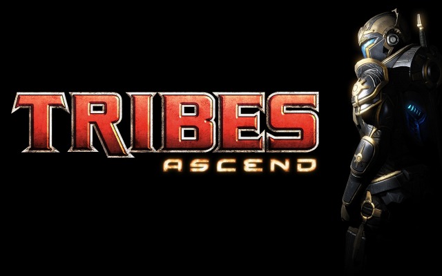 Tribes: Ascend. Desktop wallpaper