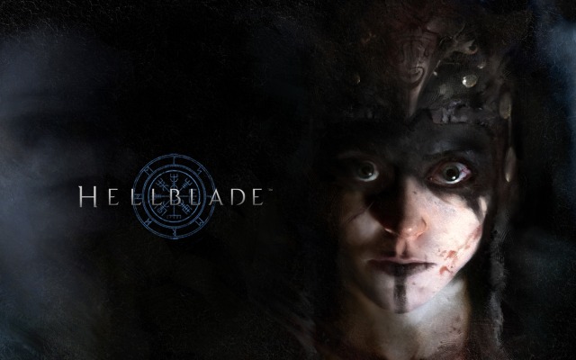 Hellblade: Senua's Sacrifice. Desktop wallpaper