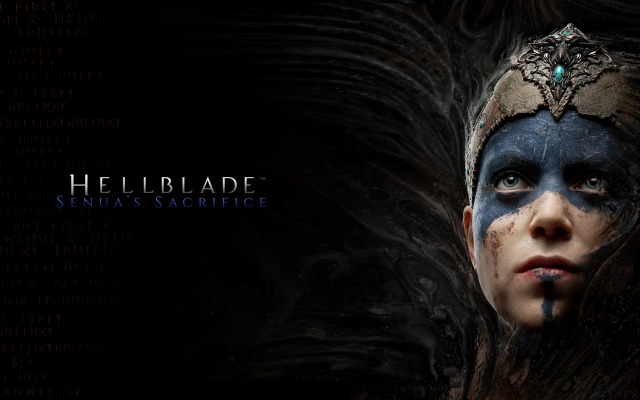 Hellblade: Senua's Sacrifice. Desktop wallpaper