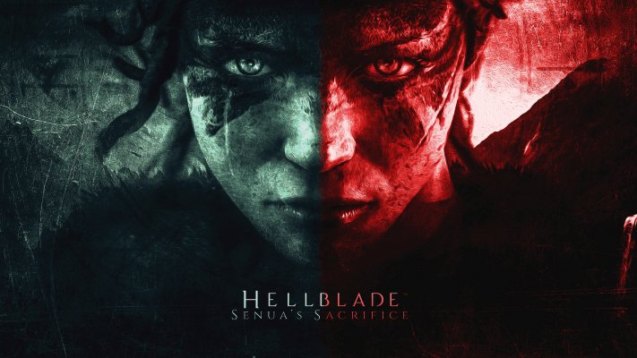 Hellblade: Senua's Sacrifice. Desktop wallpaper