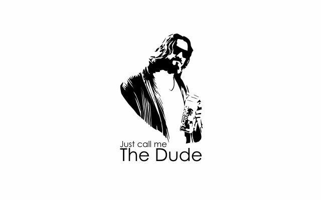 Big Lebowski, The. Desktop wallpaper