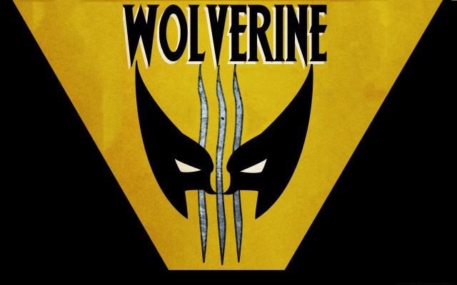 Wolverine. Desktop wallpaper