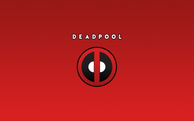 Deadpool. Desktop wallpaper