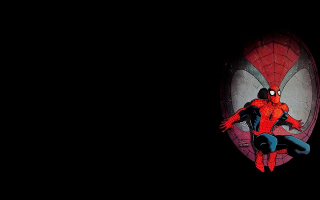 Spider-Man. Desktop wallpaper