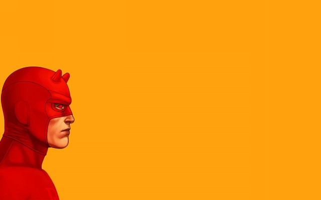 Daredevil. Desktop wallpaper