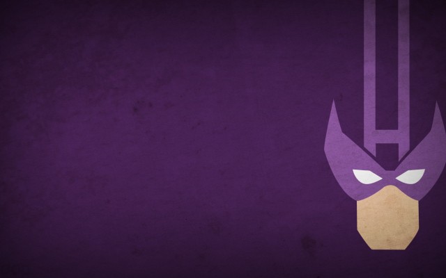 Hawkeye. Desktop wallpaper