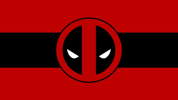 Deadpool. Desktop wallpaper