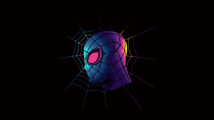 Spider-Man. Desktop wallpaper