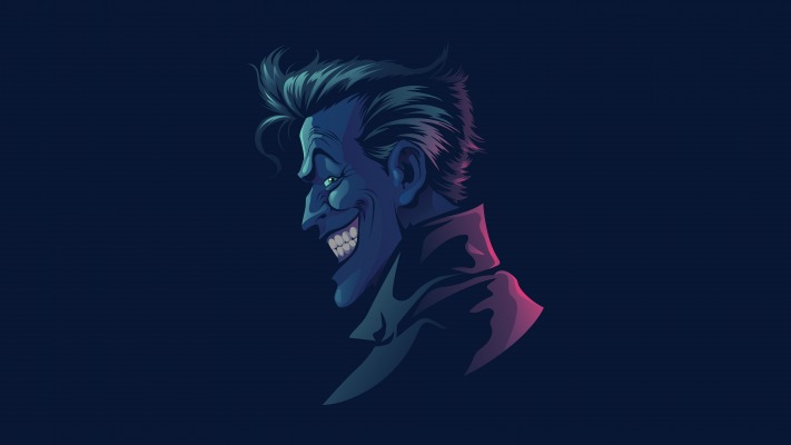 Joker. Desktop wallpaper