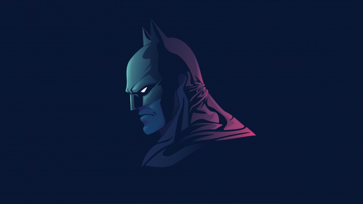 Batman. Desktop wallpaper