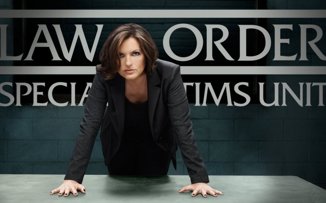 Law & Order: Special Victims Unit. Desktop wallpaper