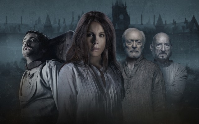 Stonehearst Asylum. Desktop wallpaper