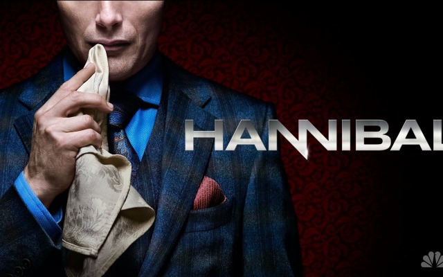 Hannibal (TV Series). Desktop wallpaper