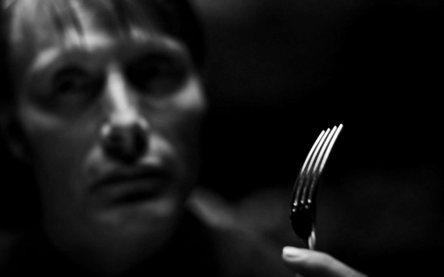 Hannibal (TV Series). Desktop wallpaper