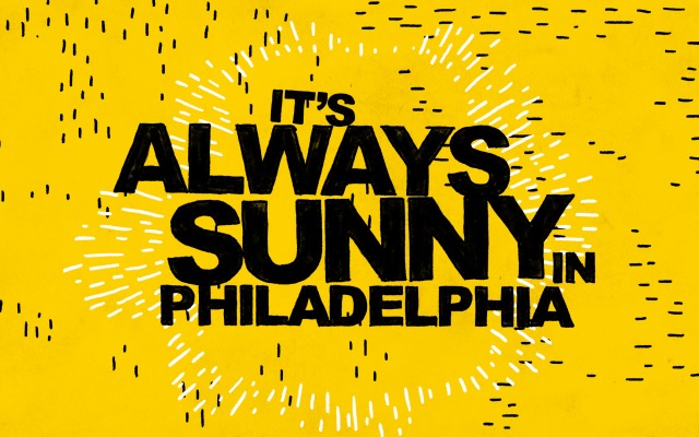 It's Always Sunny in Philadelphia. Desktop wallpaper