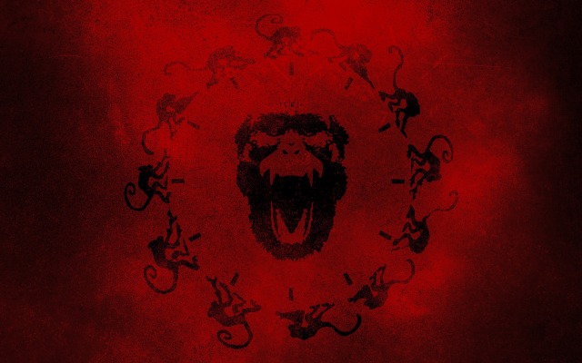 12 Monkeys. Desktop wallpaper