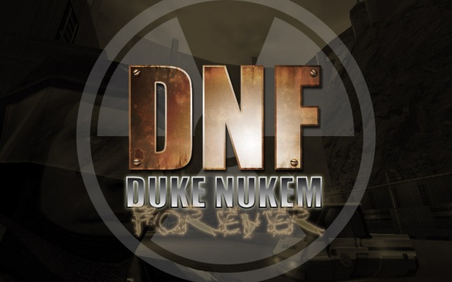 Duke Nukem Forever. Desktop wallpaper