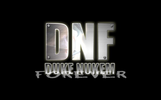 Duke Nukem Forever. Desktop wallpaper