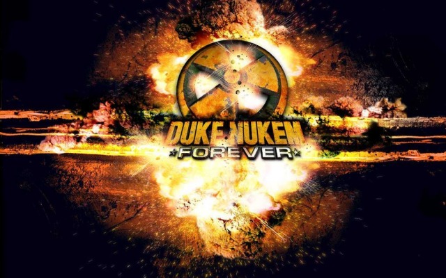 Duke Nukem Forever. Desktop wallpaper