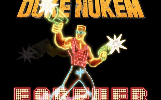 Duke Nukem Forever. Desktop wallpaper