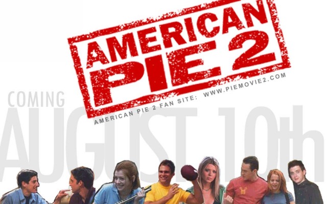 American Pie 2. Desktop wallpaper