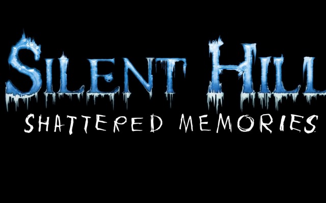 Silent Hill: Shattered Memories. Desktop wallpaper
