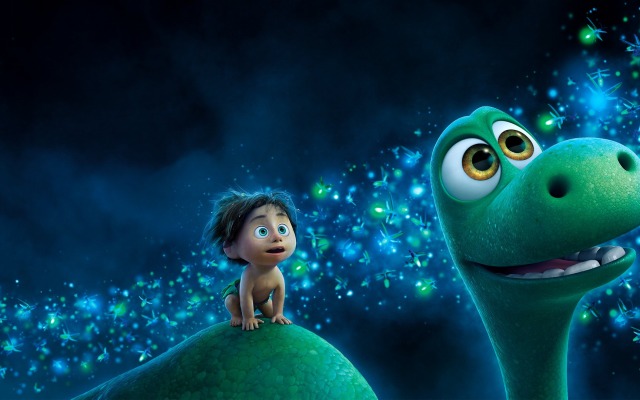 Good Dinosaur, The. Desktop wallpaper