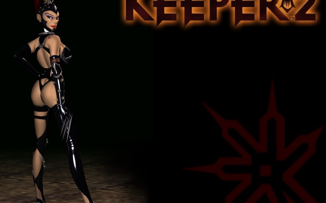 Dungeon Keeper 2. Desktop wallpaper