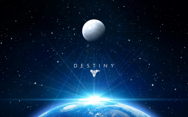 Destiny. Desktop wallpaper