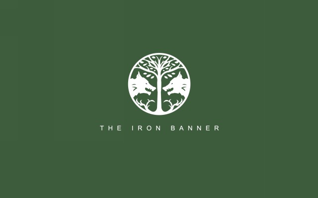 Iron Banner. Desktop wallpaper