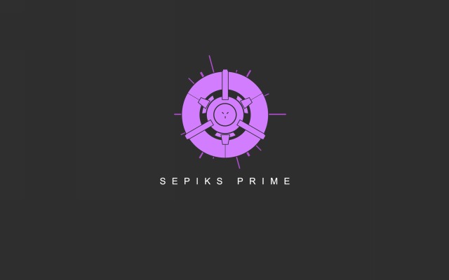 Sepiks Prime. Desktop wallpaper