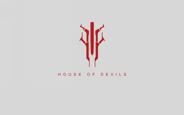 House of Devils. Desktop wallpaper