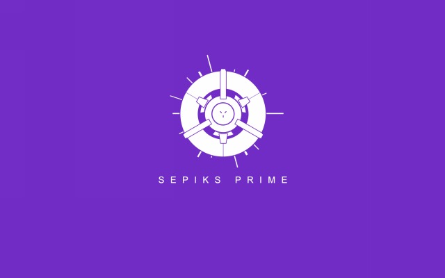 Sepiks Prime. Desktop wallpaper