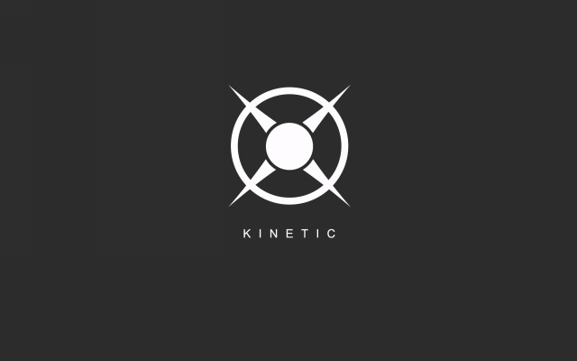 Kinetic. Desktop wallpaper