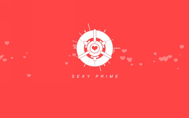 Sexy Prime. Desktop wallpaper