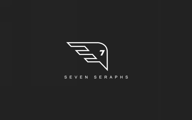 Seven Seraphs. Desktop wallpaper