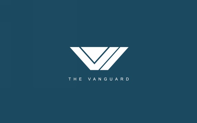 Vanguard. Desktop wallpaper