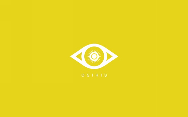 Osiris. Desktop wallpaper